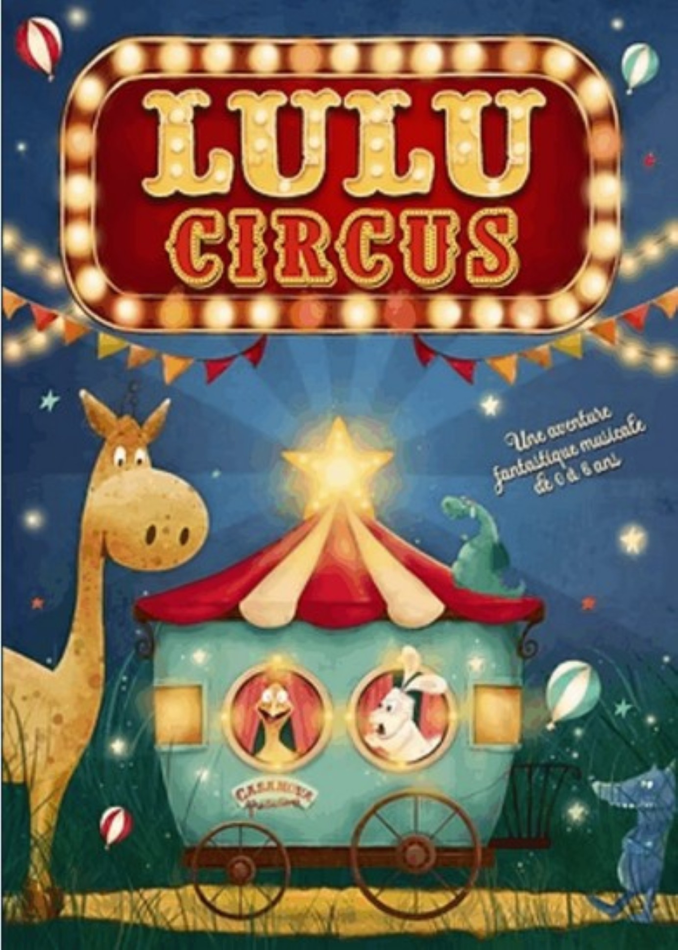 Lulu circus