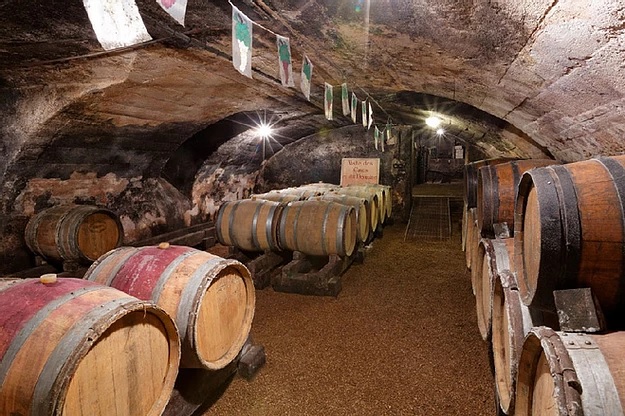 Château Portier à Romanèche-Thorins