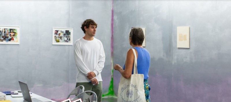 Art-o-Rama salon international d’art contemporain