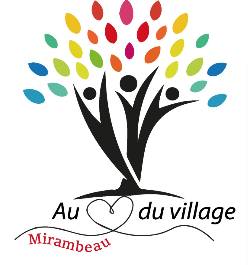 Au cœur du village Mirambeau