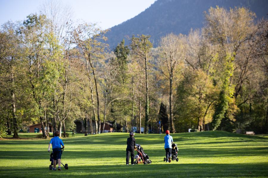 Greenfee 9 trous - Spécial semaine_Giez