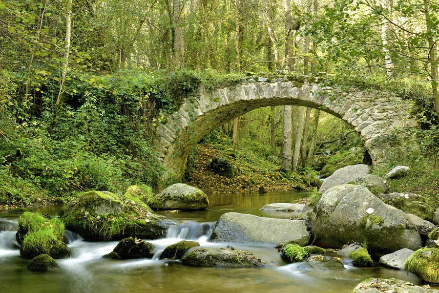 Gorges de la Monne