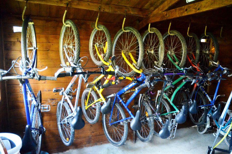 Prêt de vélos