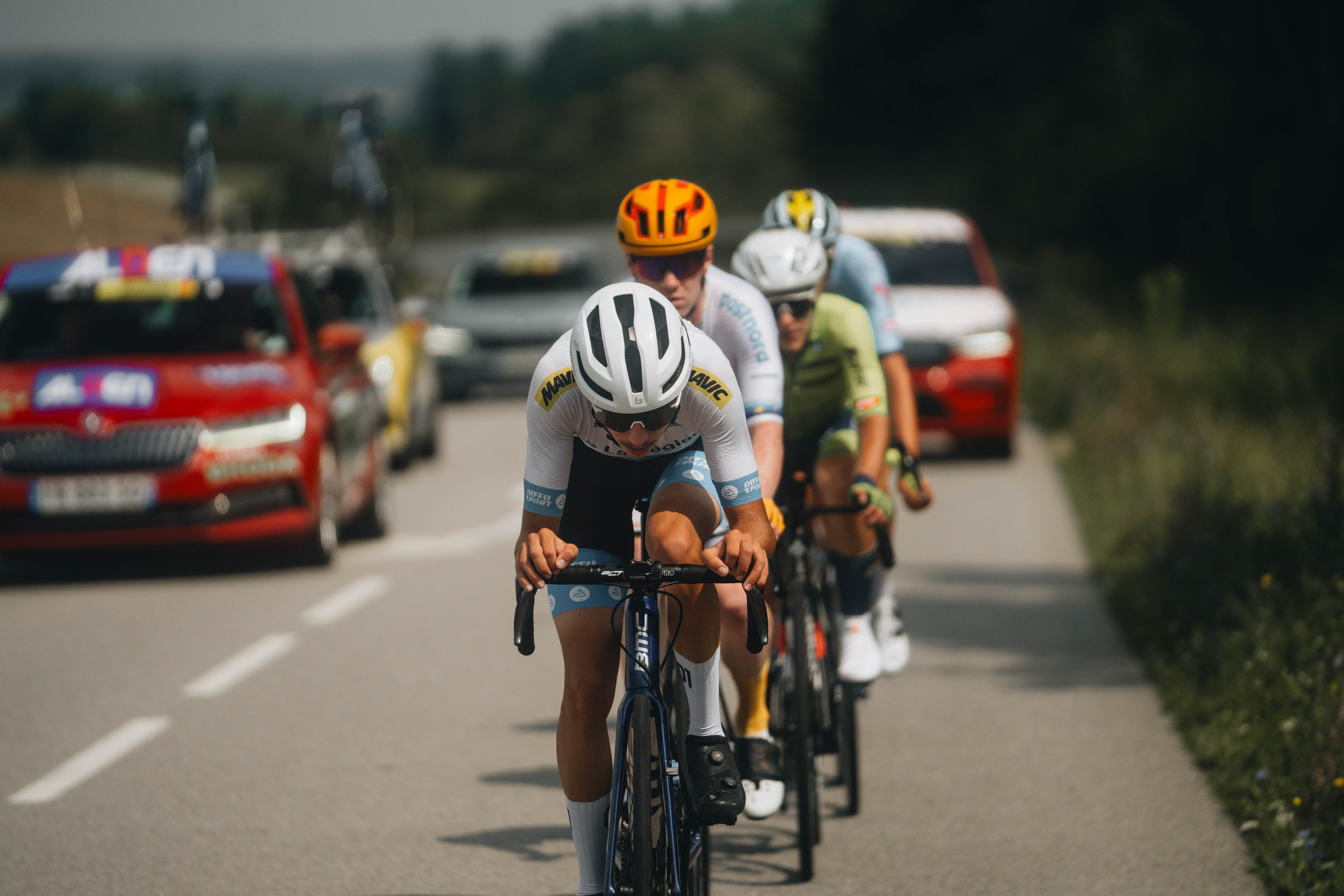Course Cycliste
