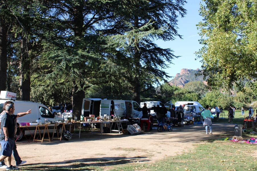 Brocante - Vide grenier