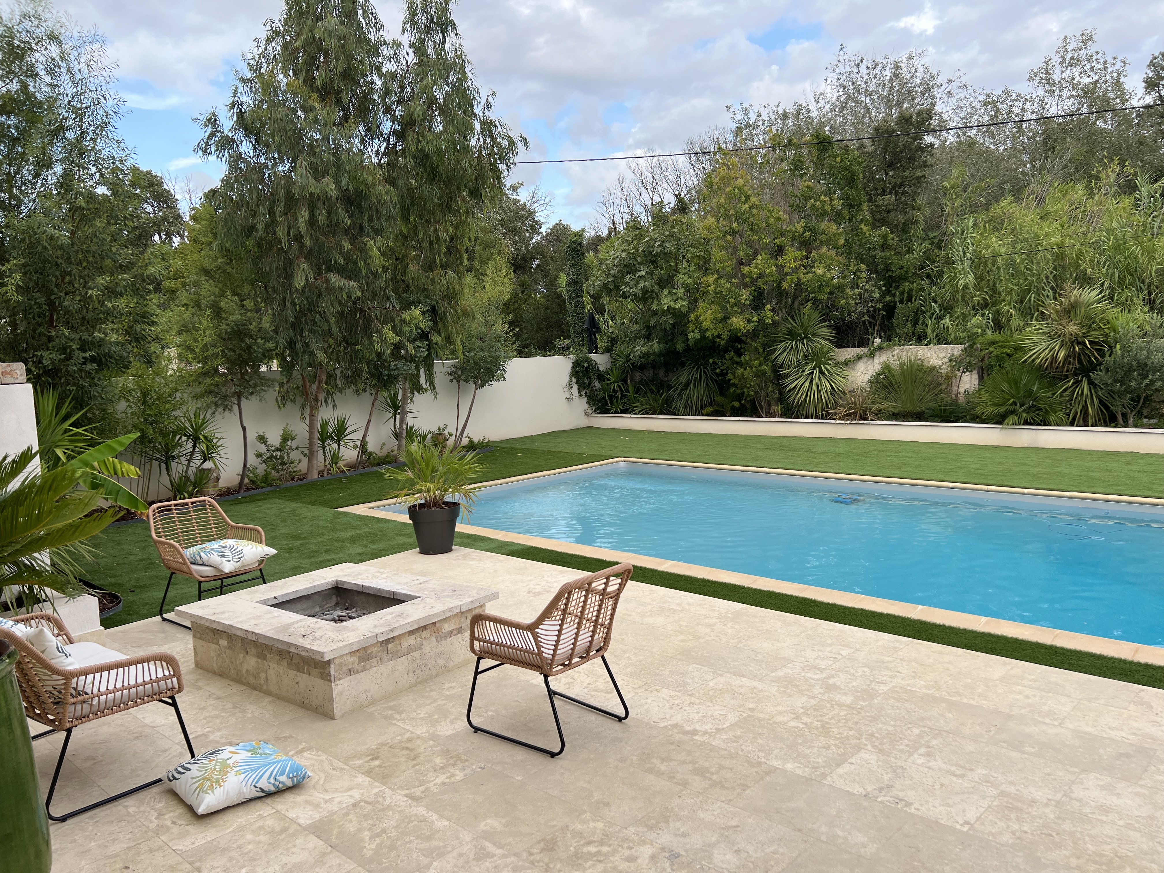 Villa des vieux mas