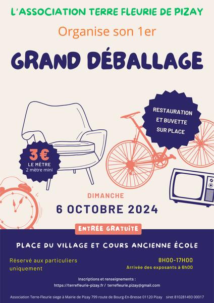 http://Grand%20déballage%20à%20Pizay