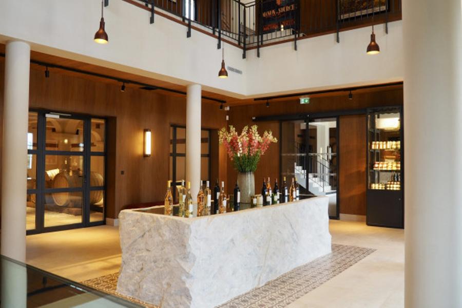 Experience Rosé Château de Chausse