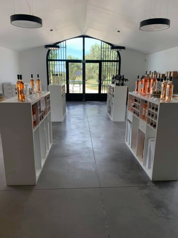 Domaine Saint Savournin