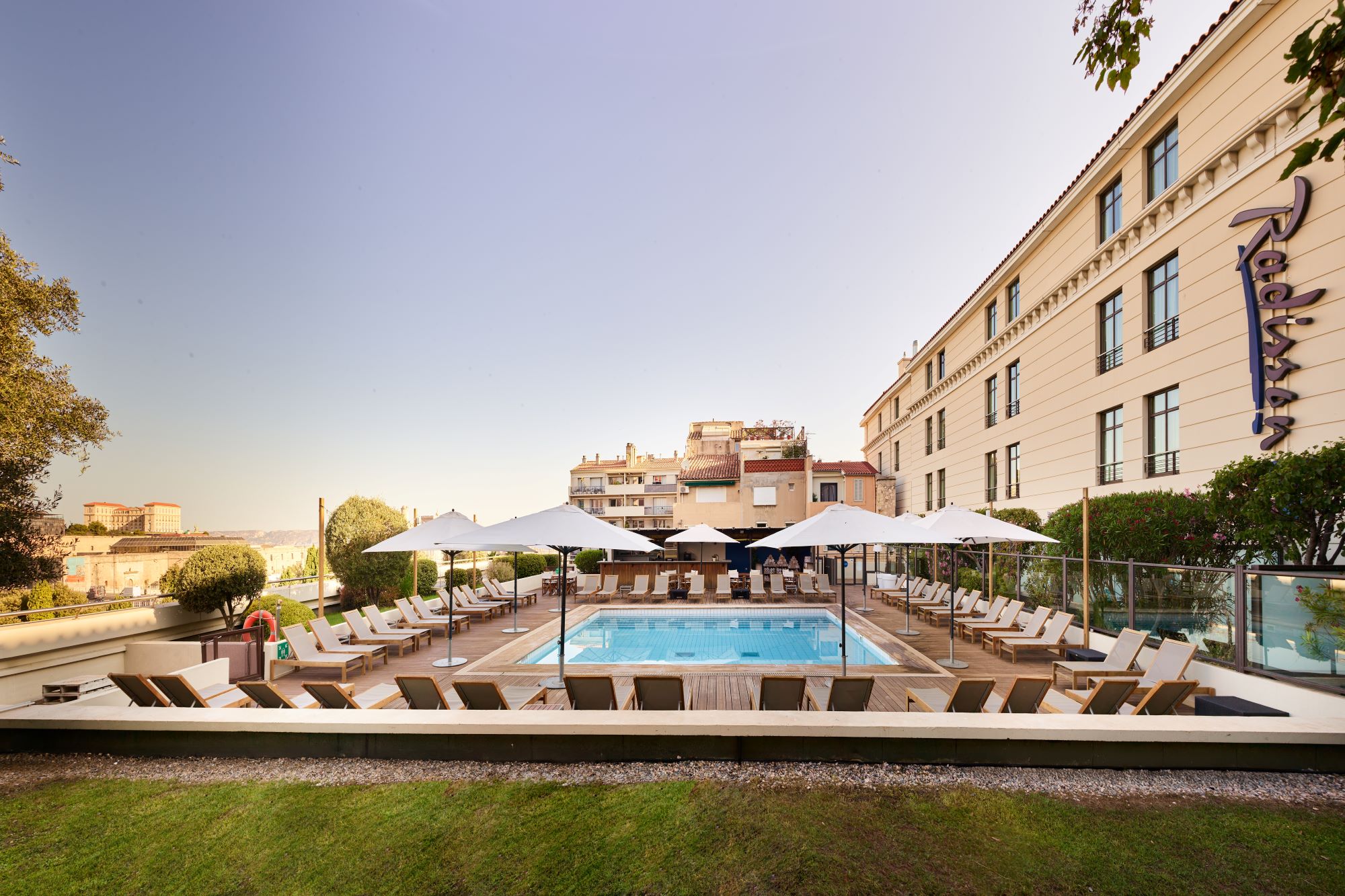 Radisson Blu Hotel Marseille Vieux-Port — photo 3
