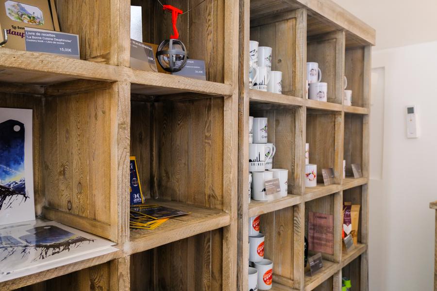 Bureau d'Information Touristique Bastille_Grenoble