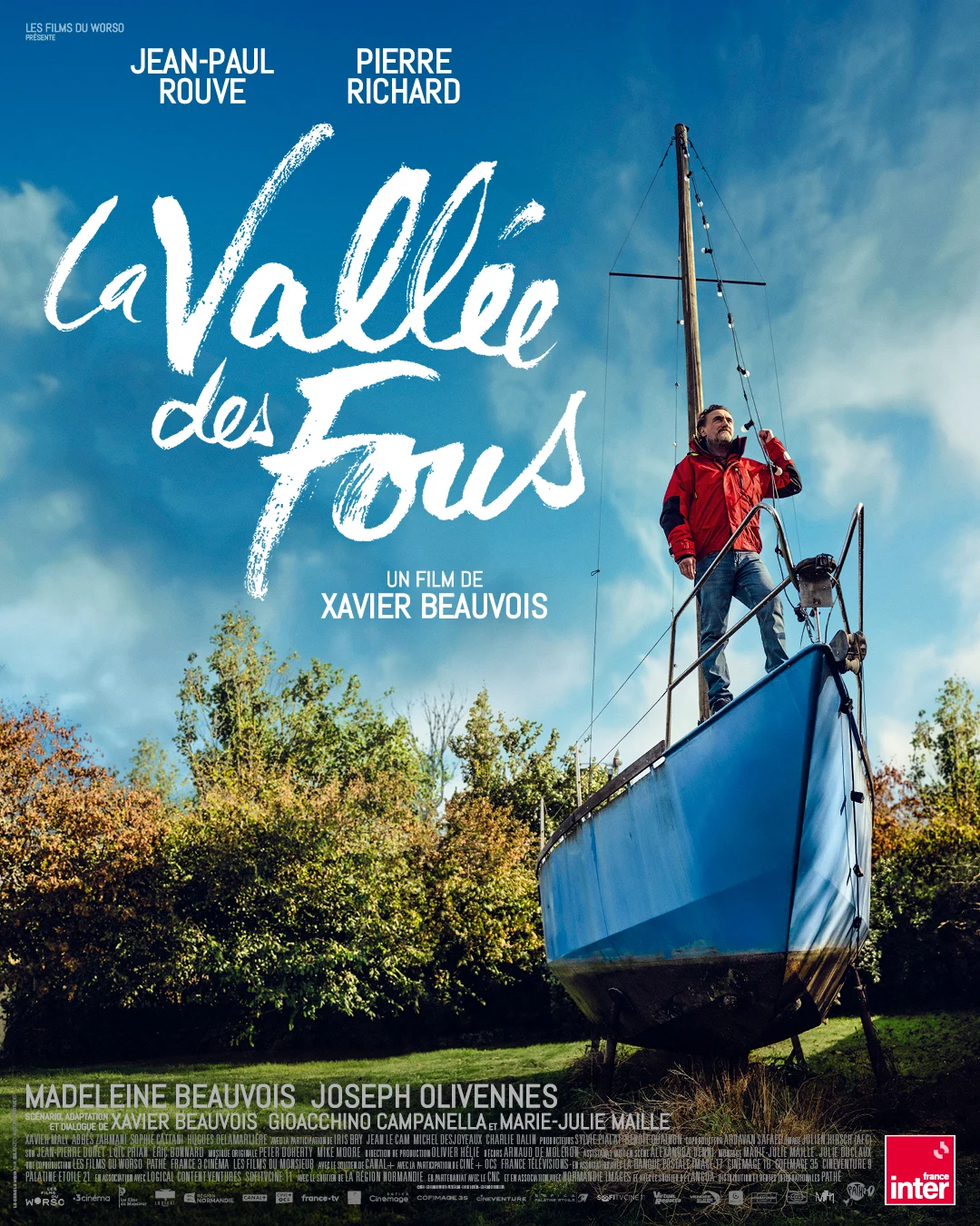 Alle leuke evenementen! : Projection cinéma du film La Vallée des fous