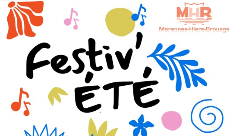 Festiv'été - Animations, concerts et marché de créateurs