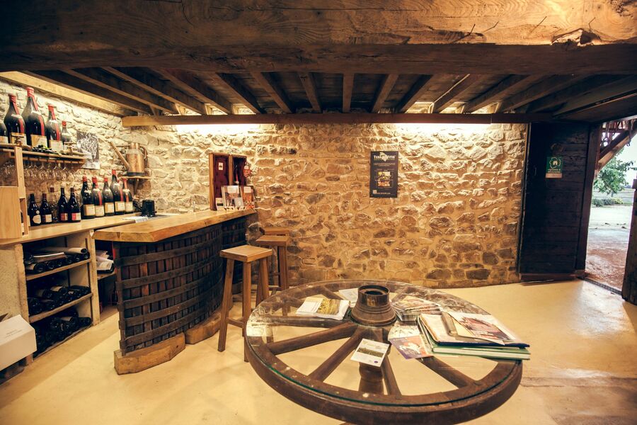 Domaine Aufranc à Fleurie