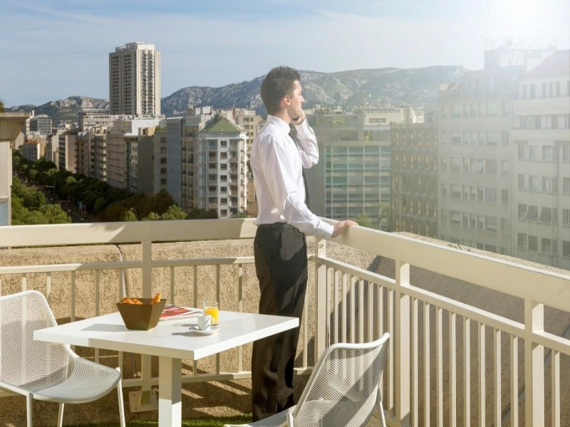 Novotel Marseille Centre Prado Vélodrome - photo 3