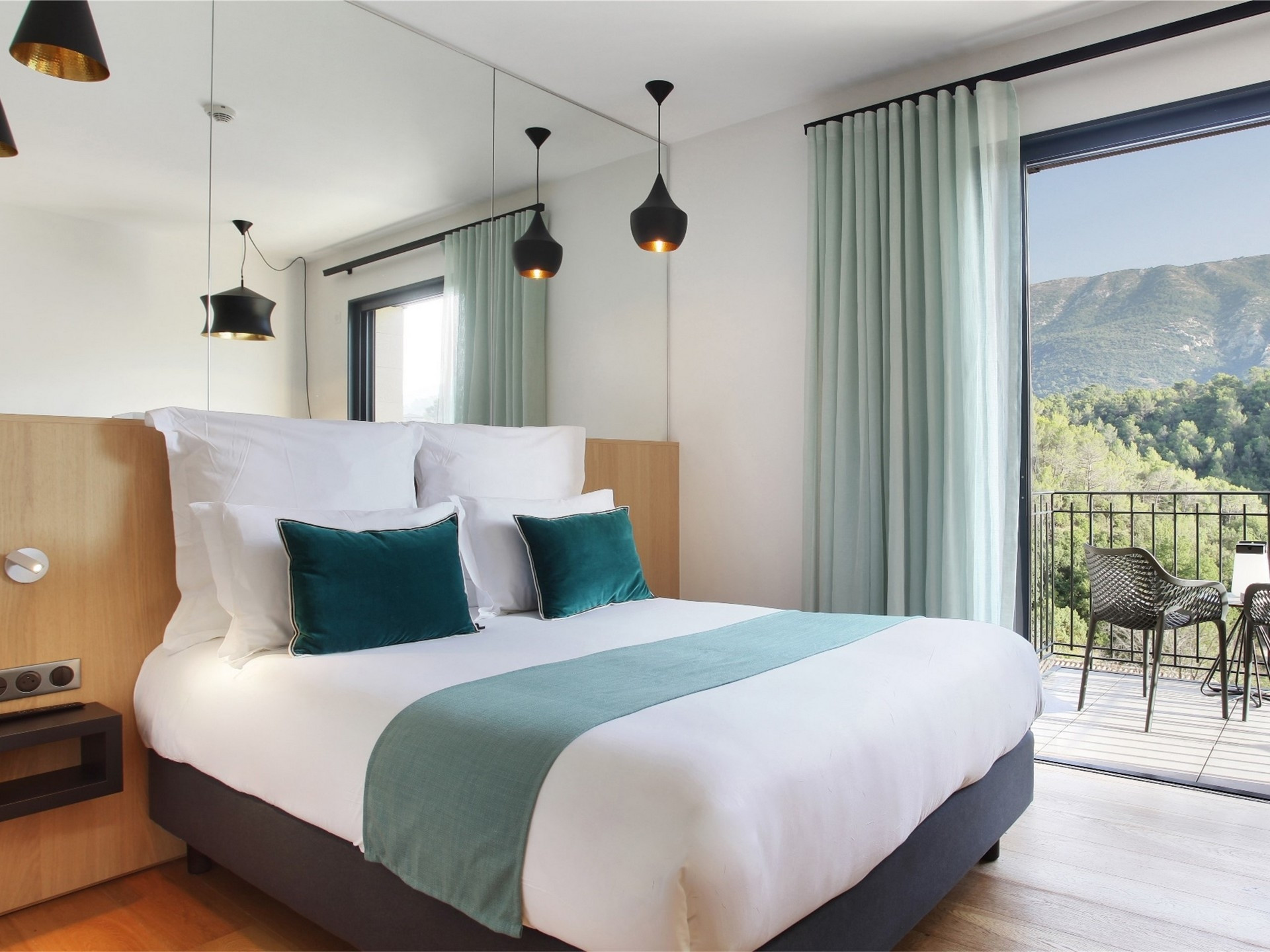 Hôtel Sainte Victoire Vauvenargues