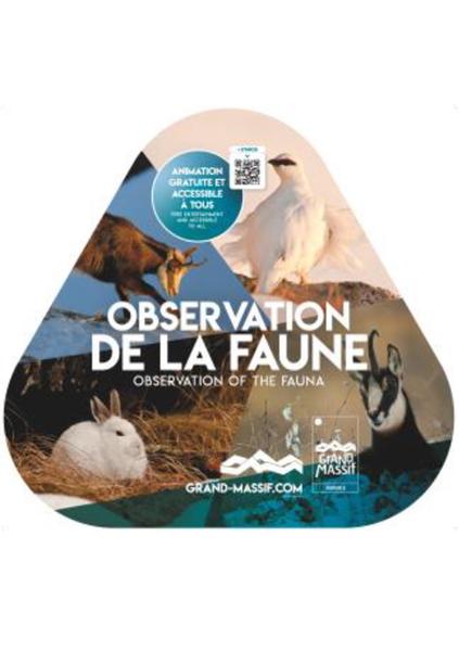 Nature reserve activities