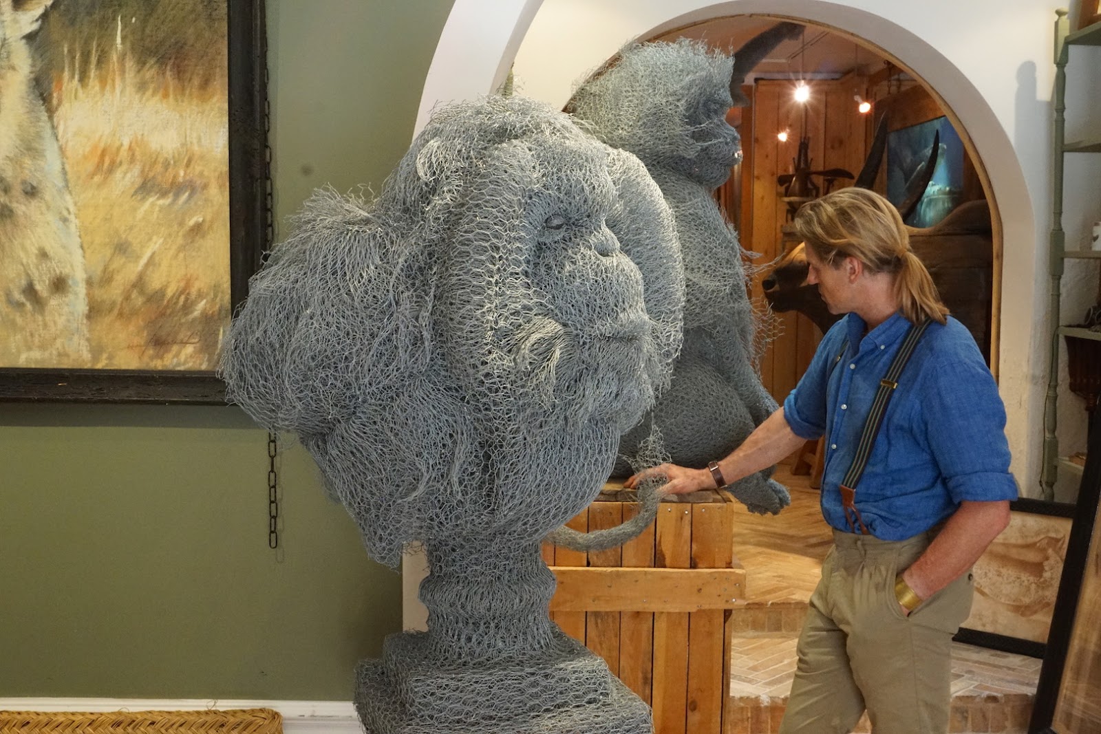 Galerie Wildlife-Art