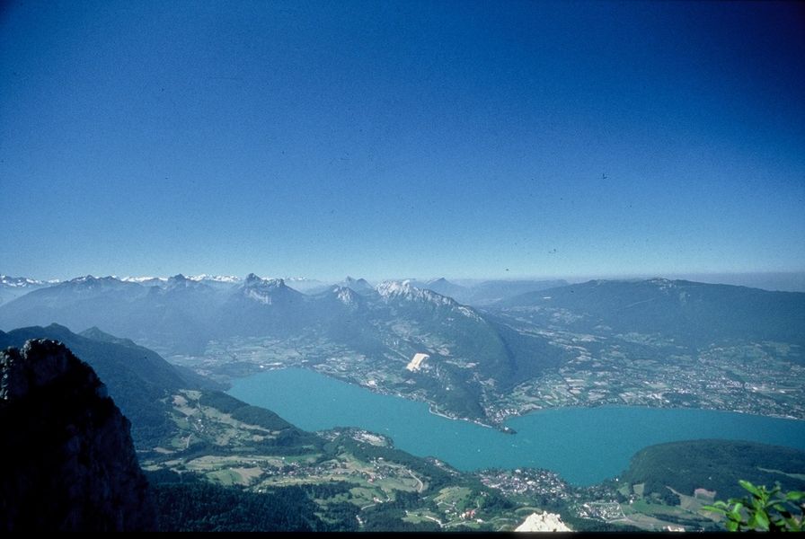 Tour du lac d'Annecy