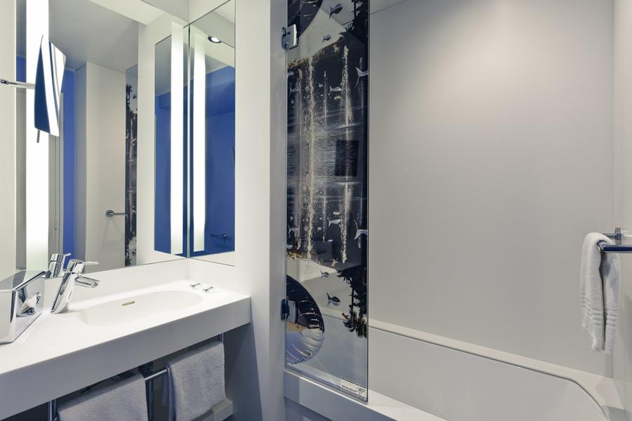 Salle de bain -Classique - 