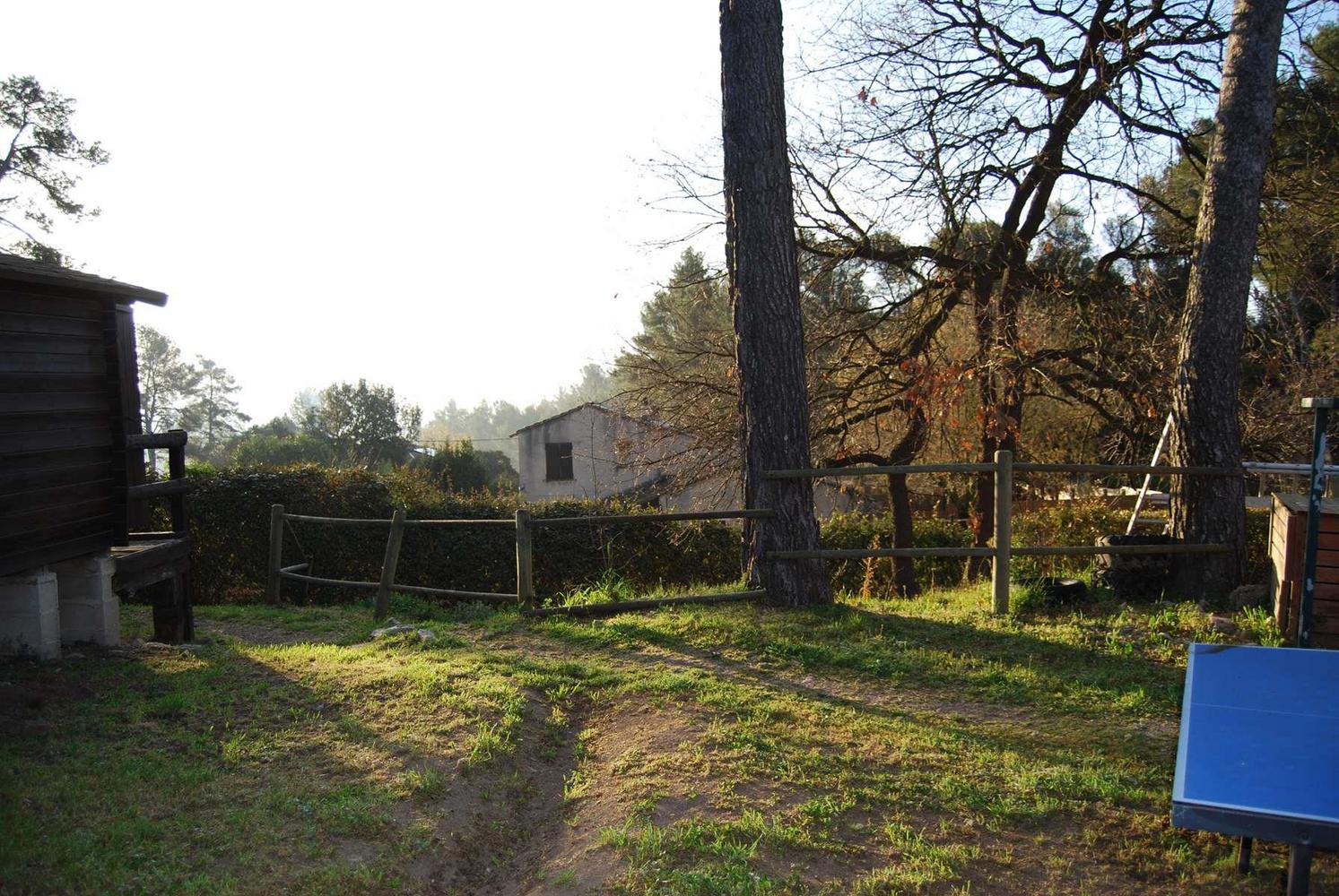 La Provence à cheval, Cadolive - photo 3