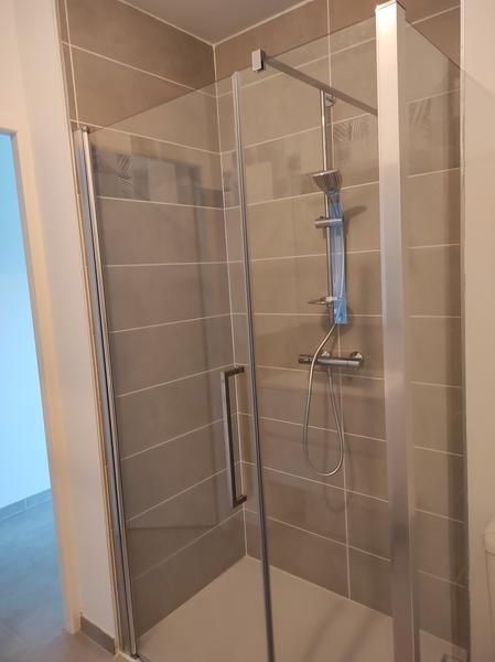 La douche