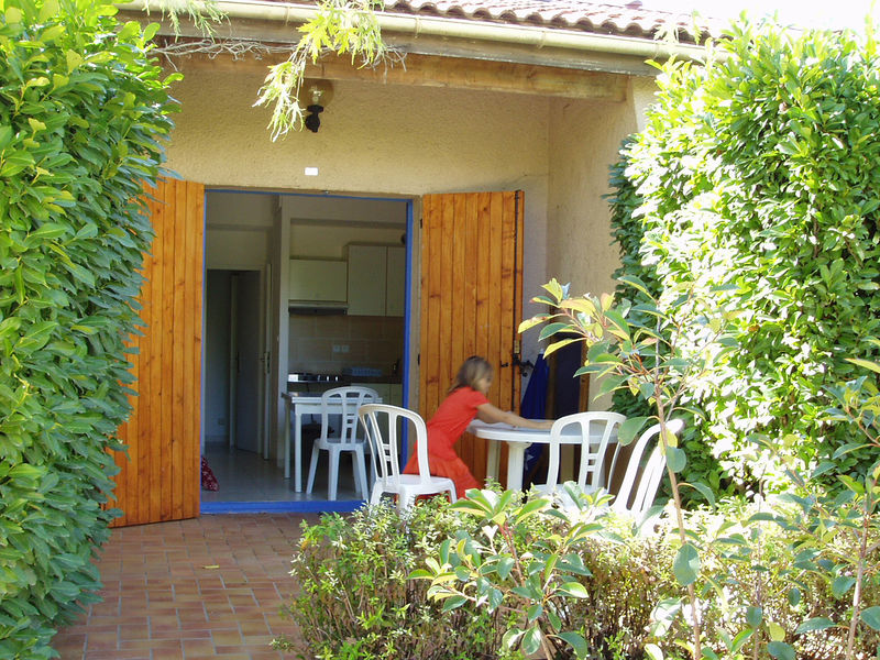 Maisonnette 2/4 pers- Village de gîte les Cigalous