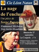 Théâtre - La nage de l'enclume_Villard-de-Lans