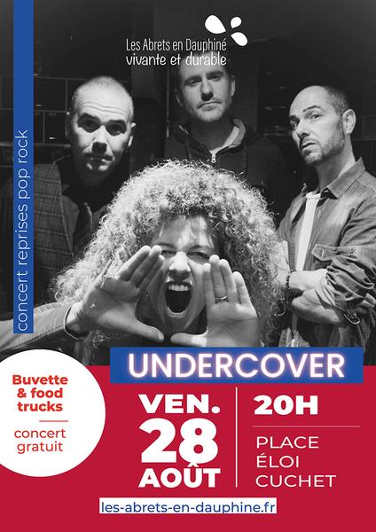 Concert – Undercover