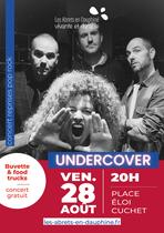 Undercover