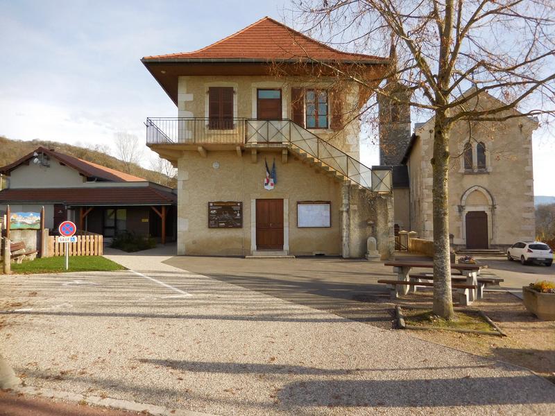 Aire de pique-nique, Grésin_Saint-Genix-les-Villages