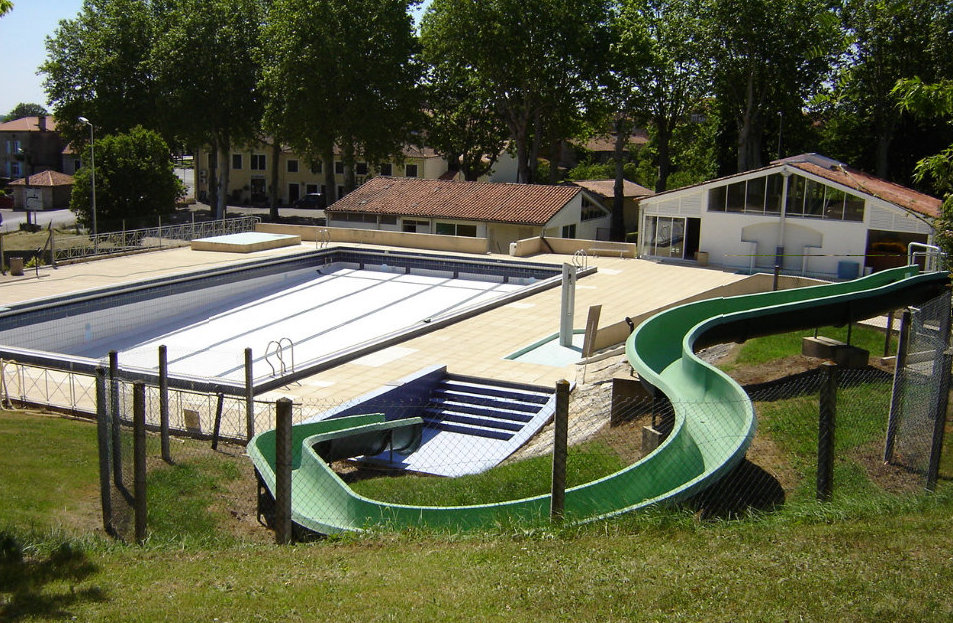 Piscine Saint-Claud