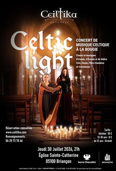 Concert Celtic Light