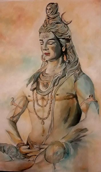 Benjamin Vasapolli Artiste Peintre