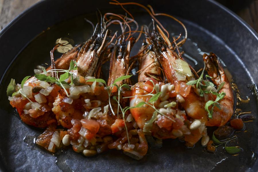 Brasserie Le 80_Méribel