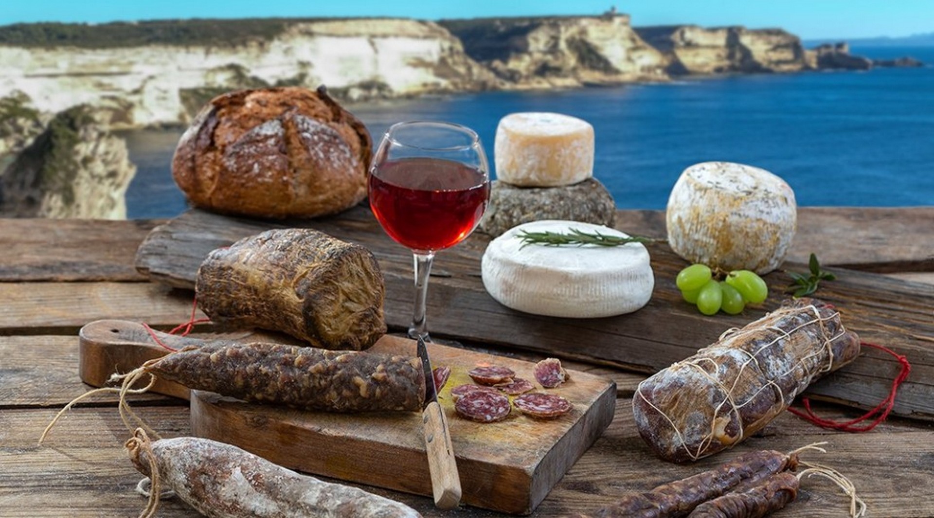 La cave du Cours Mirabeau  - Soirée spéciale Corse