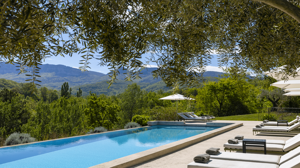 Château Les Oliviers de Salettes