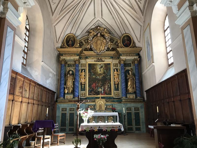 Baroque en Tarentaise Vanoise : visite groupes_Moûtiers