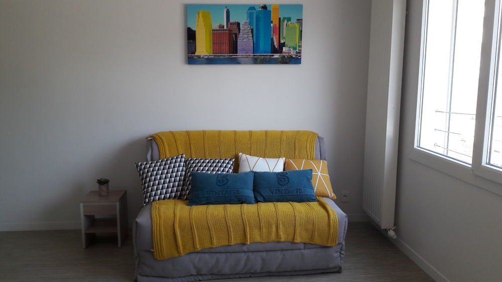 Résidence Campus des Sciences Grenoble Grand'Place Chambre