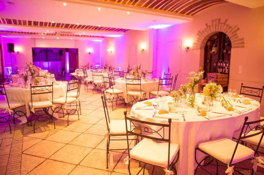 Domaine des Planes réception