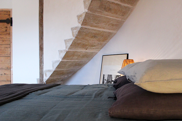 Le moulin sur la Crête