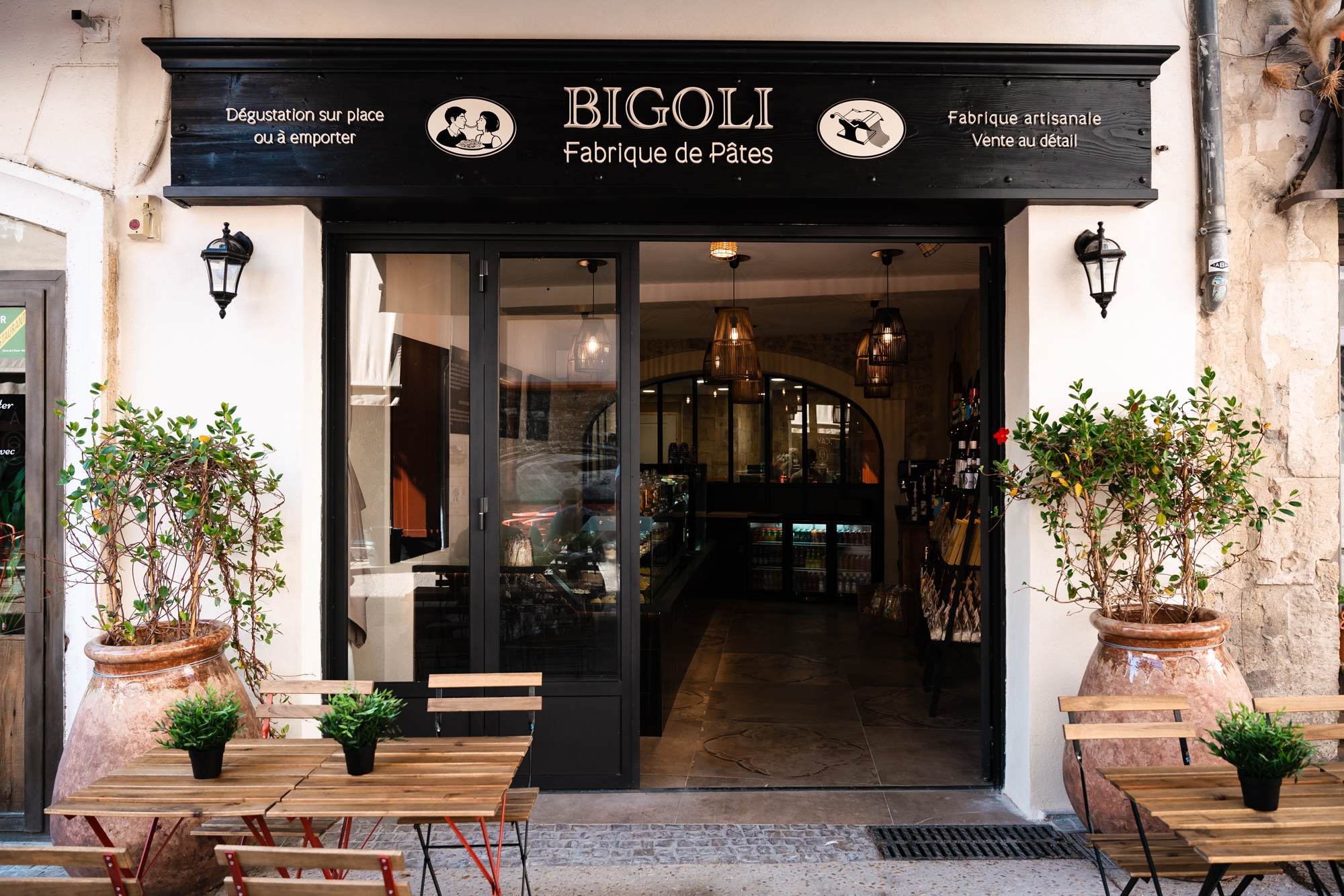 Bigoli