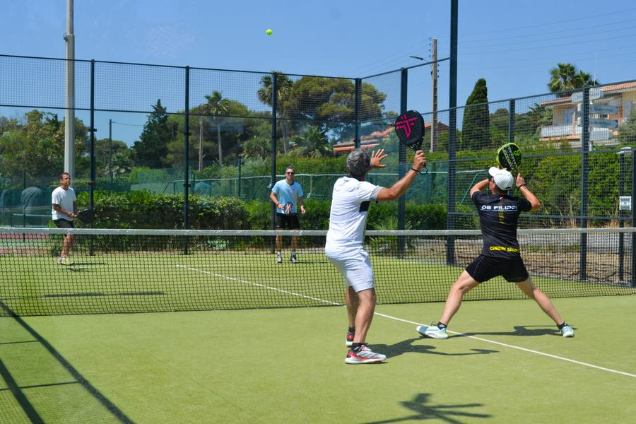 Padel_Les Issambres (Roquebrune sur Argens)