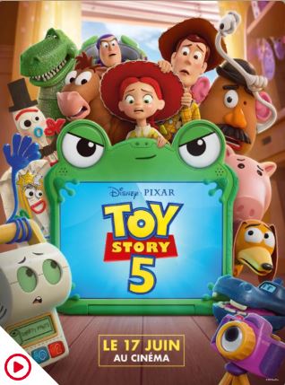Cinéma | Toy Story 5