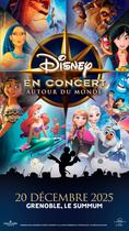 Disney en concert_Grenoble