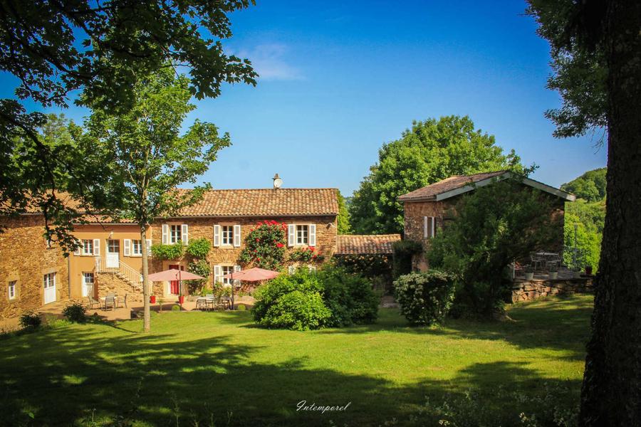 Puech Noly - La Chambre d'Hôtes
