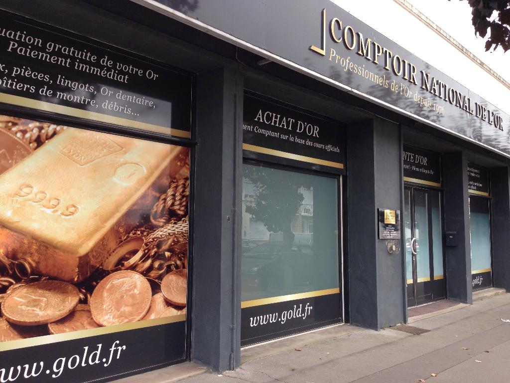 Maison Française de l'Or