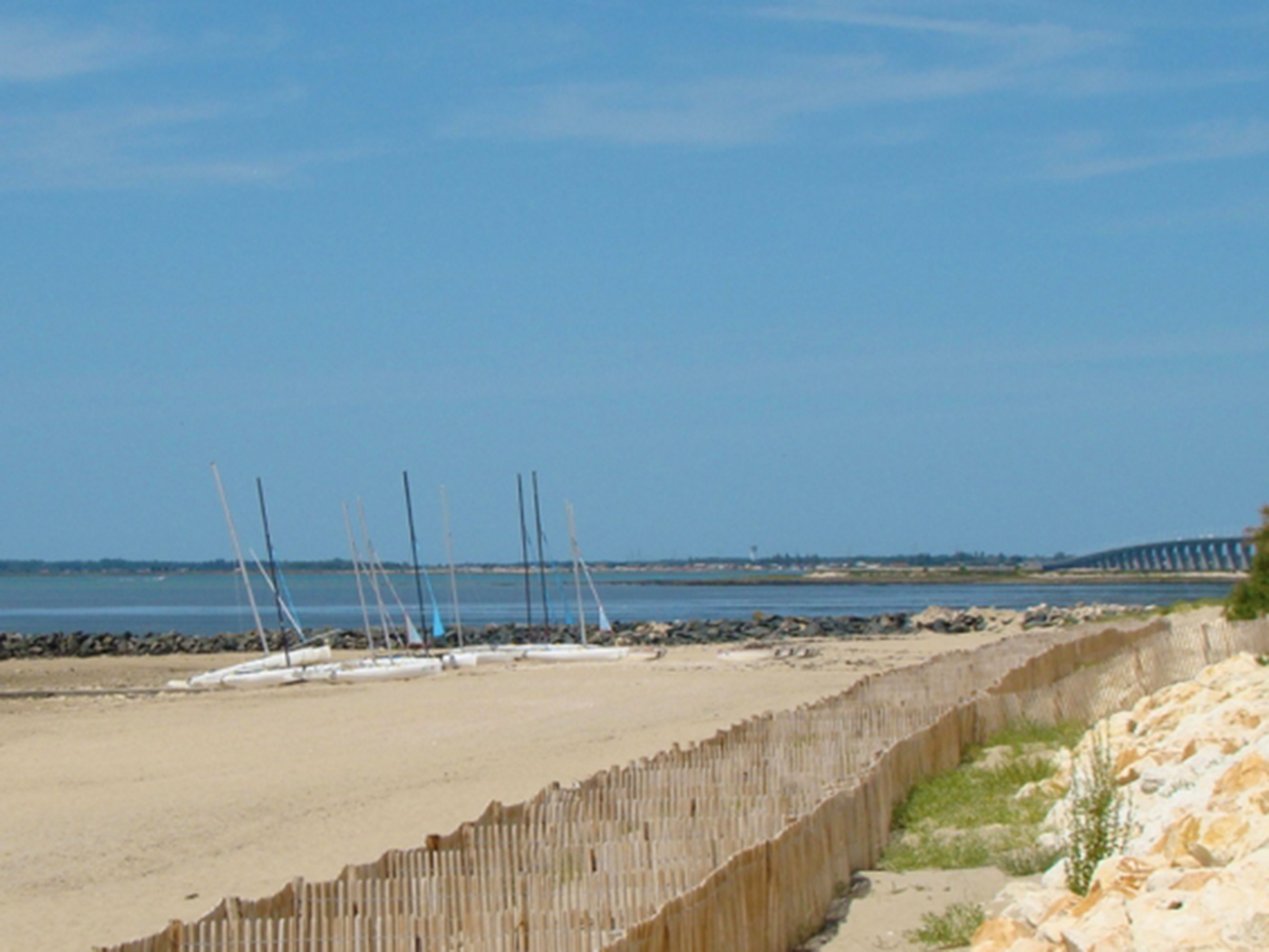 Plage de Bourcefranc le Chapus