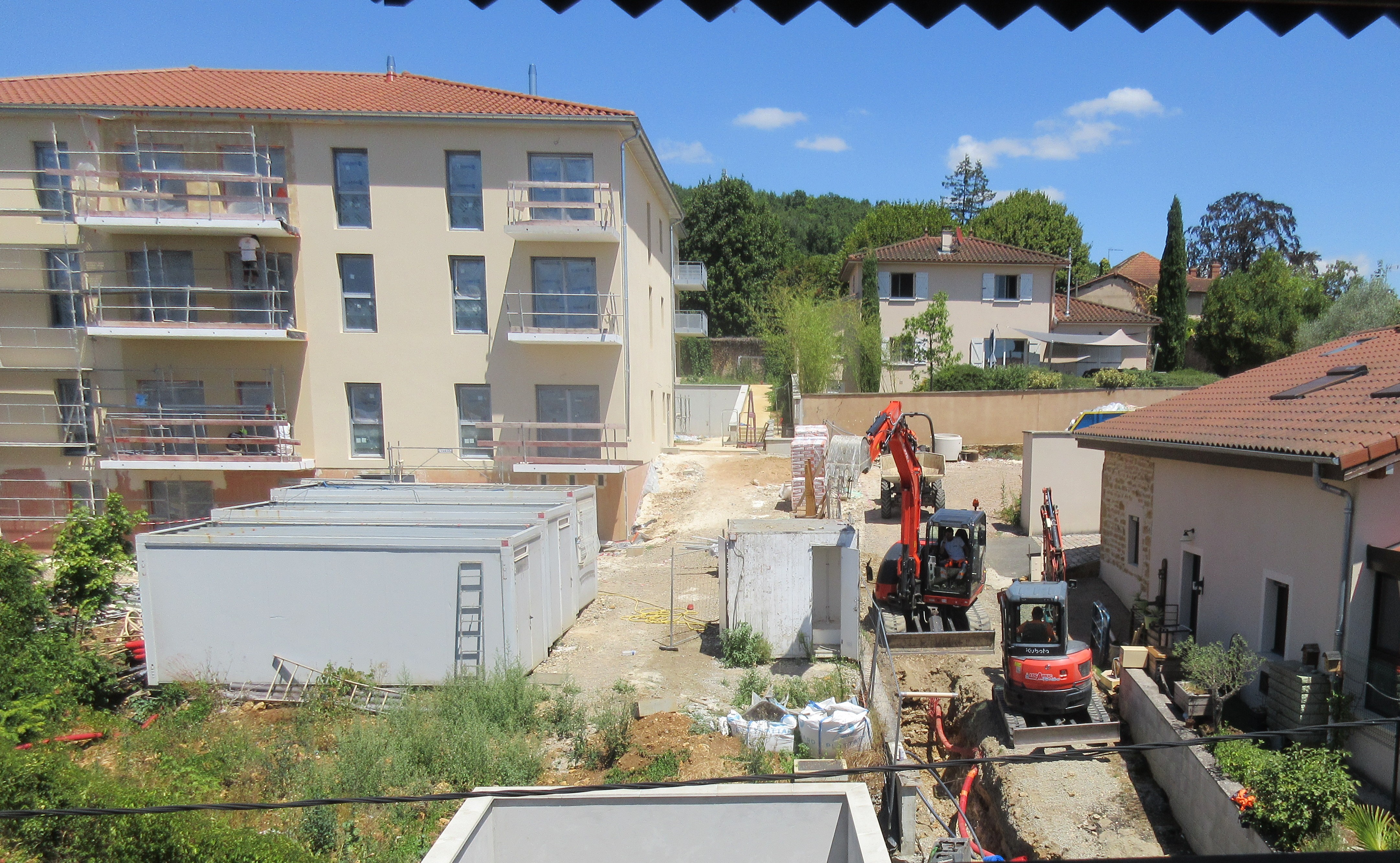 chantier