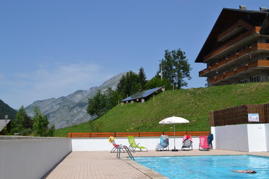 La Chaux - Piscine